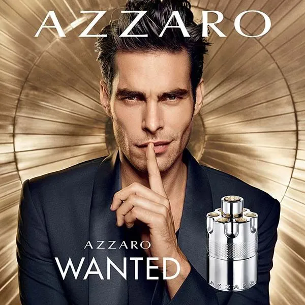Nước Hoa Nam Azzaro Wanted Loris EDP, 100ml - Nước hoa - Vua Hàng Hiệu