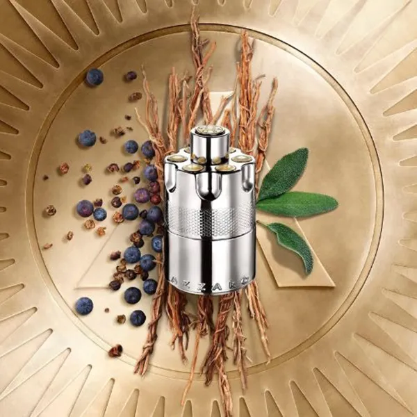 Nước Hoa Nam Azzaro Wanted Loris EDP, 100ml - Nước hoa - Vua Hàng Hiệu