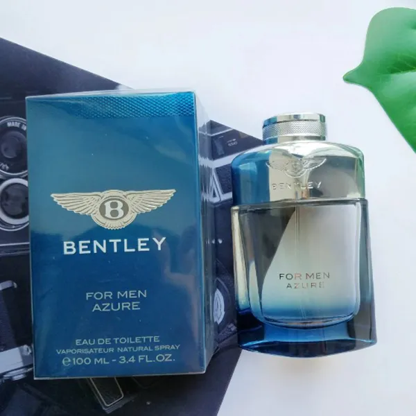 Nước Hoa Nam Bentley Azure EDT, 100ml