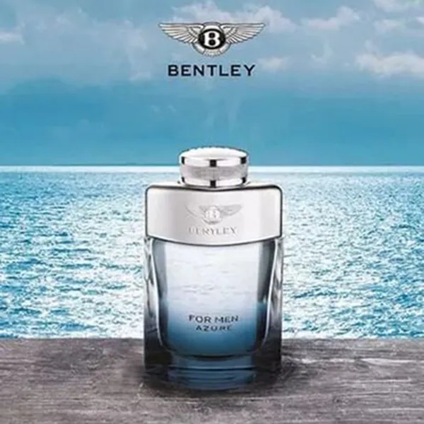 Nước Hoa Nam Bentley Azure EDT, 100ml