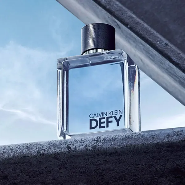 Nước Hoa Nam Calvin Klein CK Defy EDT, 200ml - Nước hoa - Vua Hàng Hiệu