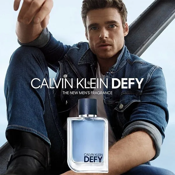 Nước Hoa Nam Calvin Klein CK Defy EDT, 200ml - Nước hoa - Vua Hàng Hiệu