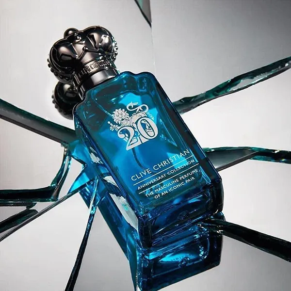 Nước Hoa Nam Clive Christian 20th Anniversary Iconic Masculine Limited Edition EDP 50ml - Nước hoa - Vua Hàng Hiệu