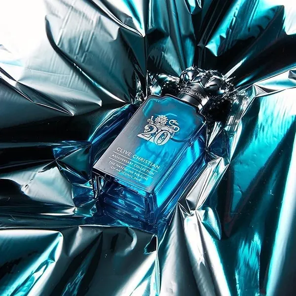 Nước Hoa Nam Clive Christian 20th Anniversary Iconic Masculine Limited Edition EDP 50ml - Nước hoa - Vua Hàng Hiệu