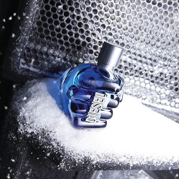 Nước Hoa Nam Diesel Sound Of The Brave Eau De Toilette (EDT), 125ml - Nước hoa - Vua Hàng Hiệu