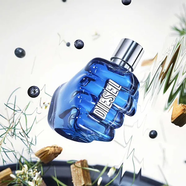Nước Hoa Nam Diesel Sound Of The Brave Eau De Toilette (EDT), 125ml - Nước hoa - Vua Hàng Hiệu