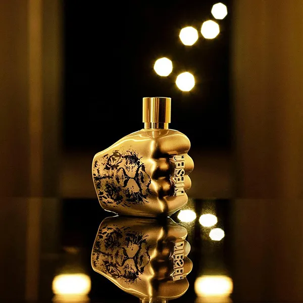 Nước Hoa Nam Diesel Spirit Of The Brave Intense EDP 125ml