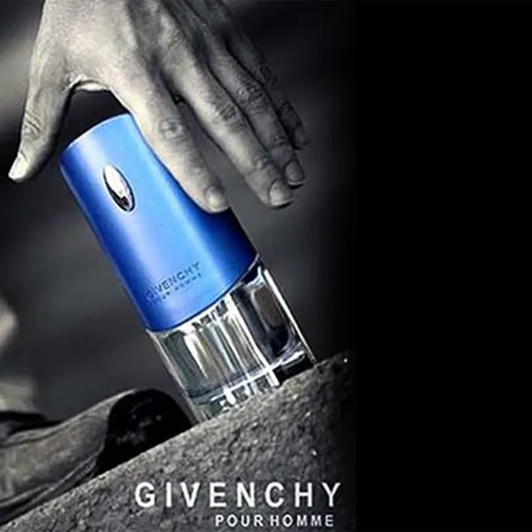 Nước Hoa Nam Givenchy Pour Homme Blue Label EDT, 100ml - Nước hoa - Vua Hàng Hiệu