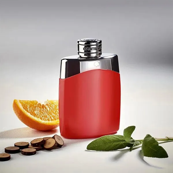 Nước Hoa Nam Montblanc Legend Red Eau De Parfum 100ml - Nước hoa - Vua Hàng Hiệu