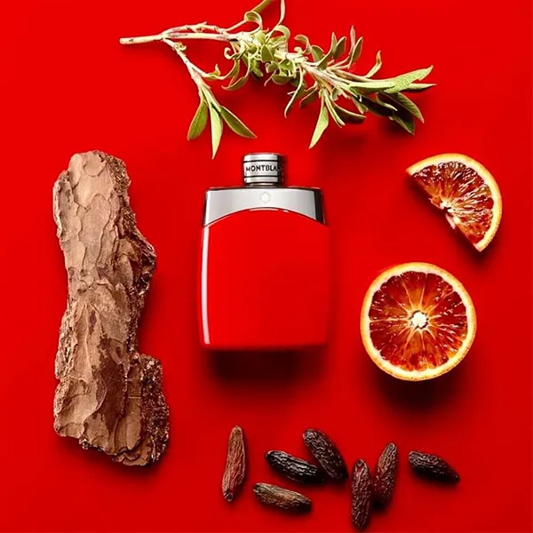Nước Hoa Nam Montblanc Legend Red Eau De Parfum 100ml - Nước hoa - Vua Hàng Hiệu