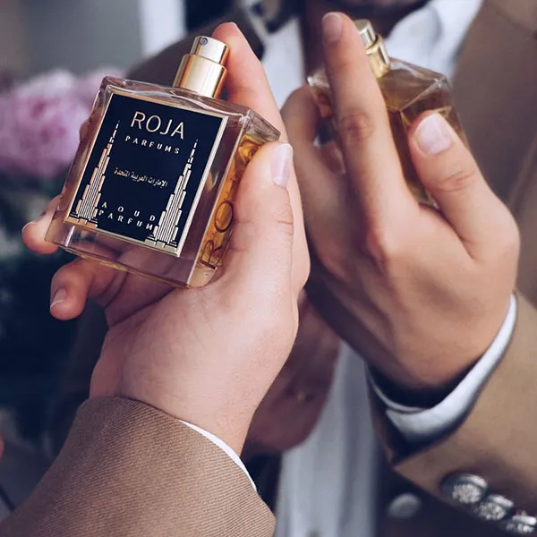 Nước Hoa Nam Roja Parfums United Arab Emirates 50ml - Nước hoa - Vua Hàng Hiệu