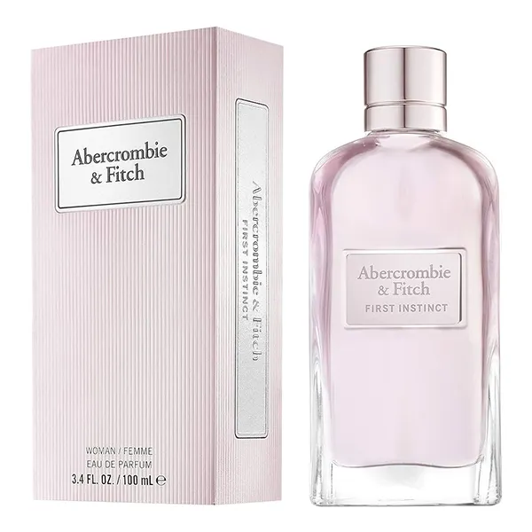 Nước Hoa Nữ Abercrombie & Fitch First Instinct Women EDP - Nước hoa - Vua Hàng Hiệu