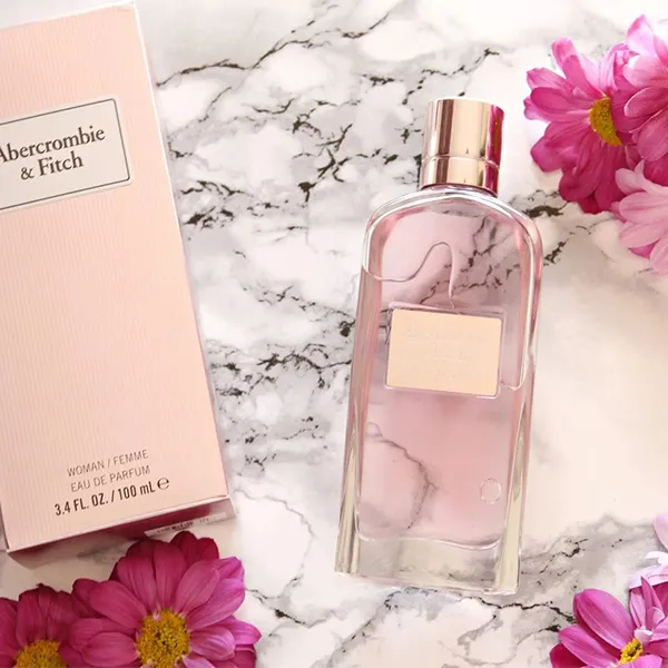 Nước Hoa Nữ Abercrombie & Fitch First Instinct Women EDP - Nước hoa - Vua Hàng Hiệu