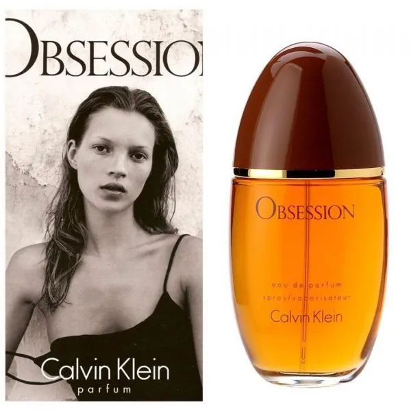 Nước Hoa Nữ Calvin Klein CK Obsession EDP, 100ml
