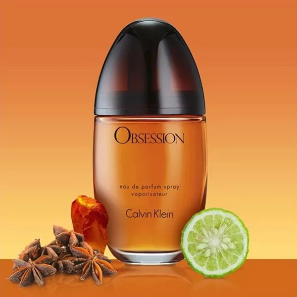 Nước Hoa Nữ Calvin Klein CK Obsession EDP, 100ml