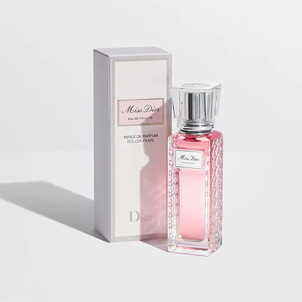 Nước Hoa Nữ Dior Miss Dior EDT Roller-Pearl Dạng Lăn