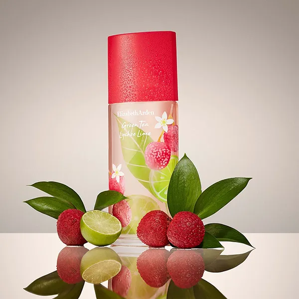 Nước Hoa Nữ Elizabeth Arden Green Tea Lychee Lime Eau De Toilette 100ml - Nước hoa - Vua Hàng Hiệu