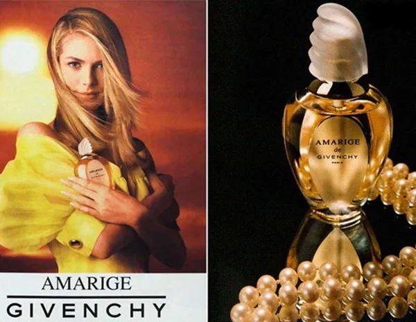 Nước Hoa Nữ Givenchy Amarige EDT, 100ml - Nước hoa - Vua Hàng Hiệu