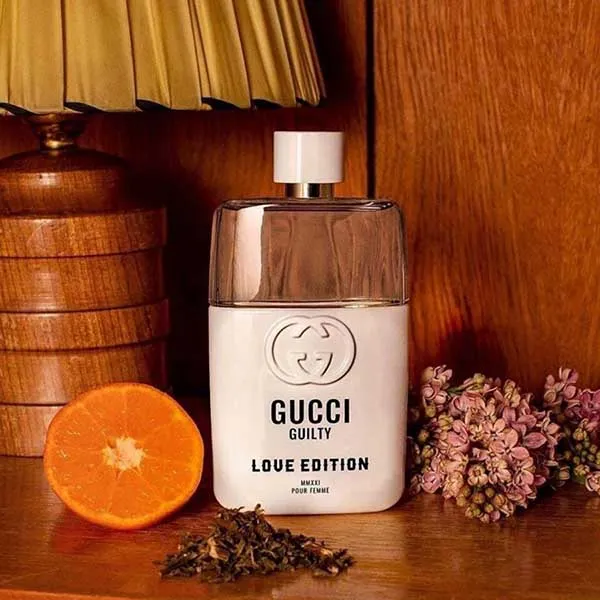 Nước Hoa Nữ Gucci Guilty Love Edition MMXXI Pour Femme EDP 90ml