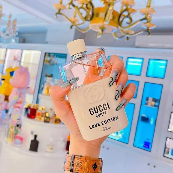 Nước Hoa Nữ Gucci Guilty Love Edition MMXXI Pour Femme EDP 90ml