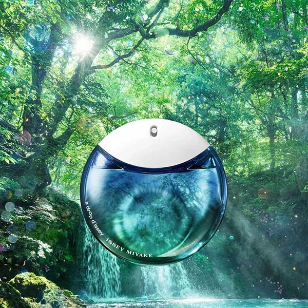 Nước Hoa Nữ Issey Miyake A Drop D'Issey EDP, 90ml - Nước hoa - Vua Hàng Hiệu