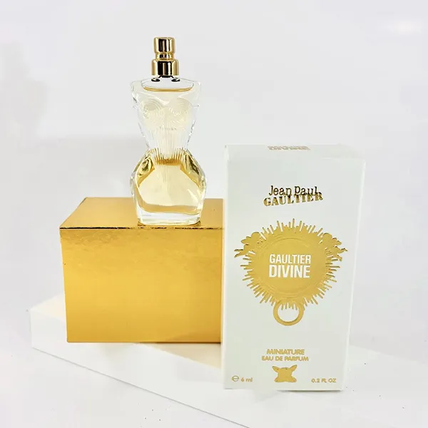 Nước Hoa Nữ Jean Paul Gaultier Divine EDP 6ml - Nước hoa - Vua Hàng Hiệu
