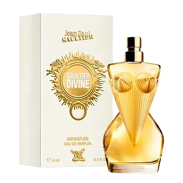 Nước Hoa Nữ Jean Paul Gaultier Divine EDP 6ml - Nước hoa - Vua Hàng Hiệu