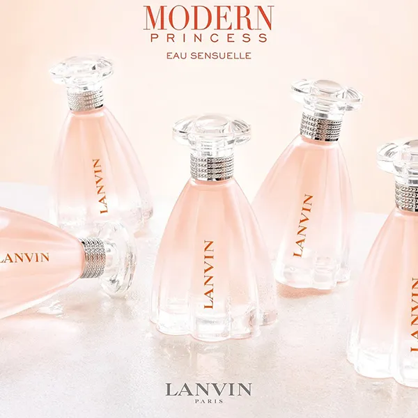 Nước Hoa Nữ Lanvin Modern Princess Eau Sensuelle EDT, 90ml