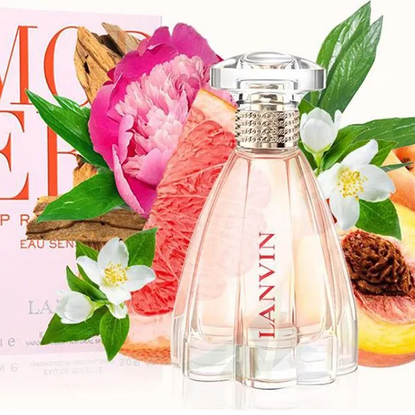 Nước Hoa Nữ Lanvin Modern Princess Eau Sensuelle EDT, 90ml