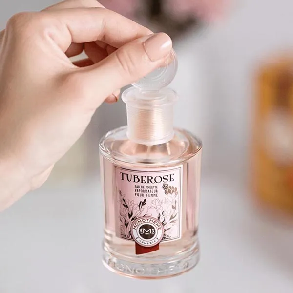Nước Hoa Nữ Monothem Tuberose EDT 100ml