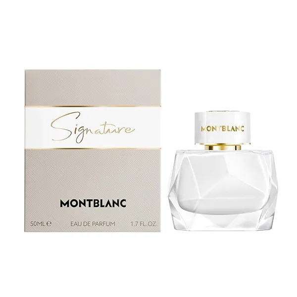 Nước Hoa Nữ MontBlanc Signature Eau De Parfum - Nước hoa - Vua Hàng Hiệu