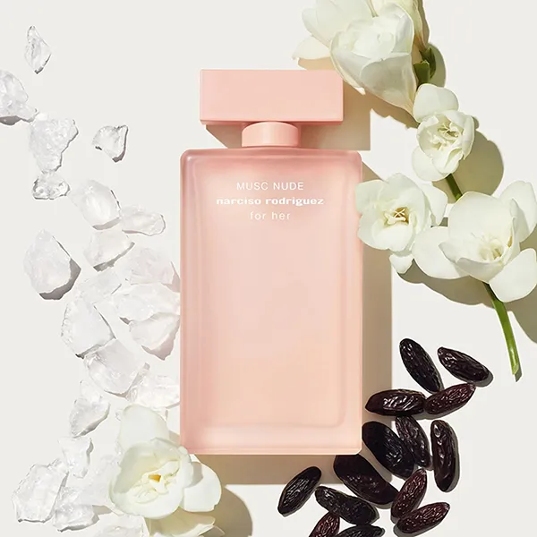 Nước Hoa Nữ Narciso Rodriguez Musc Nude EDP 50ml - Nước hoa - Vua Hàng Hiệu