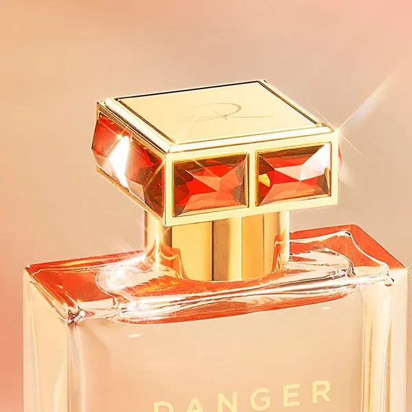 Nước Hoa Nữ Roja Parfums Danger Pour Femme EDP 75ml - Nước hoa - Vua Hàng Hiệu