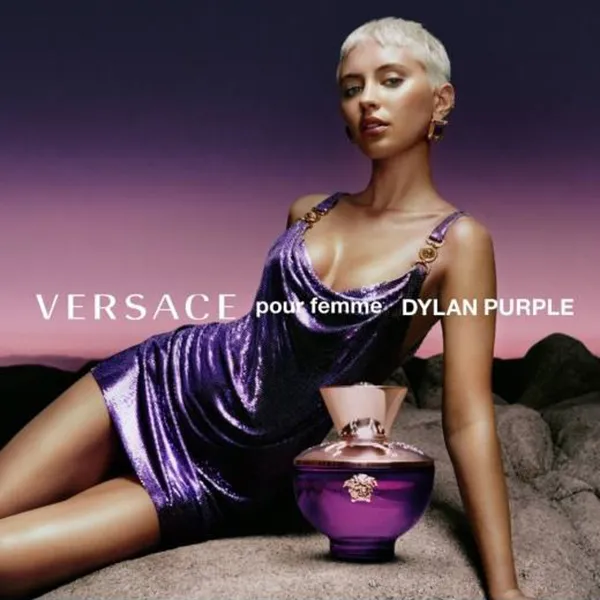 Nước Hoa Nữ Versace Dylan Purple EDP, 30ml