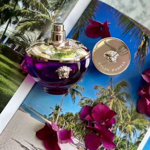 Nước Hoa Nữ Versace Dylan Purple EDP, 30ml