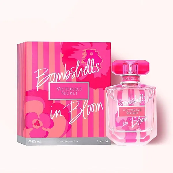 Nước Hoa Nữ Victoria's Secret Bombshells In Bloom Perfume EDP 50ml