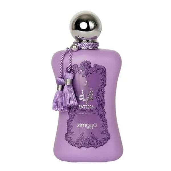 Nước Hoa Nữ Zimaya Fatima Velvet Love Extrait De Parfum 100ml