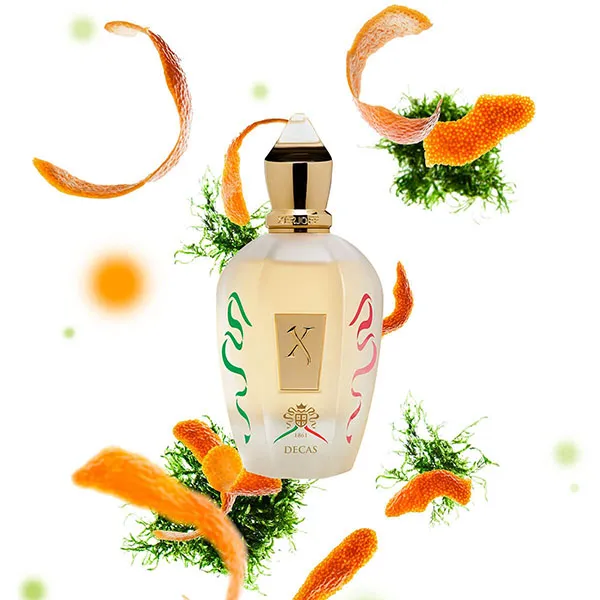 Nước Hoa Unisex Xerjoff 1861 Decas EDP 100ml