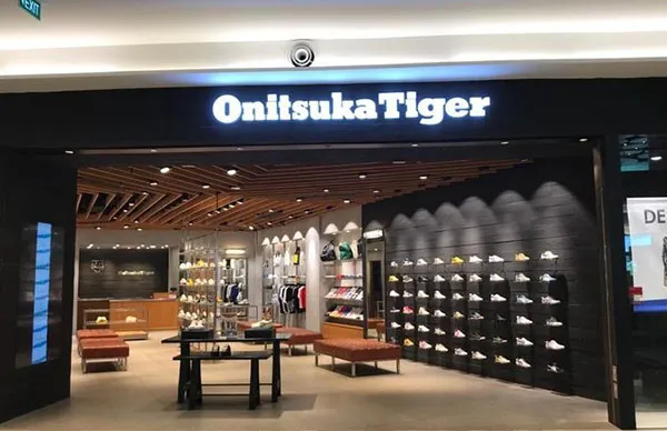 Giày Sneaker Onitsuka Tiger Advanti Cream White Black 1183B799 101 Màu Trắng Đen Size 43.5 - 2