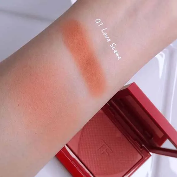 Phấn Má Hồng Tom Ford 01 Love Scene 6g Màu Đào Cam San Hô - Trang điểm - Vua Hàng Hiệu