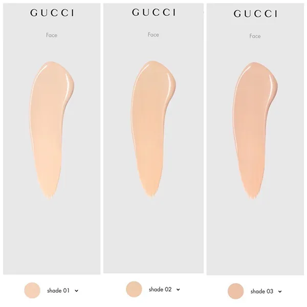 Phấn Nước Gucci Cushion De Beaute Limited Edition 14g Tone 03