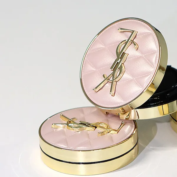 Phấn Nước Yves Saint Laurent YSL Touche Esclat Glow Pact Cushion Tone BR 20 - Cool Ivory - 2