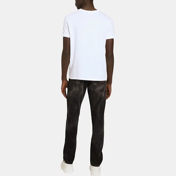 Quần Jean Nam Dolce & Gabbana D&G Regular Fit GYJCCDG8KJ2S9002 Màu Đen Xám Size 46 - Thời trang - Vua Hàng Hiệu