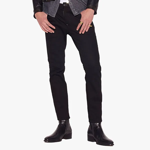 Quần Jean Nam Dsquared2 Slim Fit Black Bull Skater Màu Đen Size 48 - Thời trang - Vua Hàng Hiệu