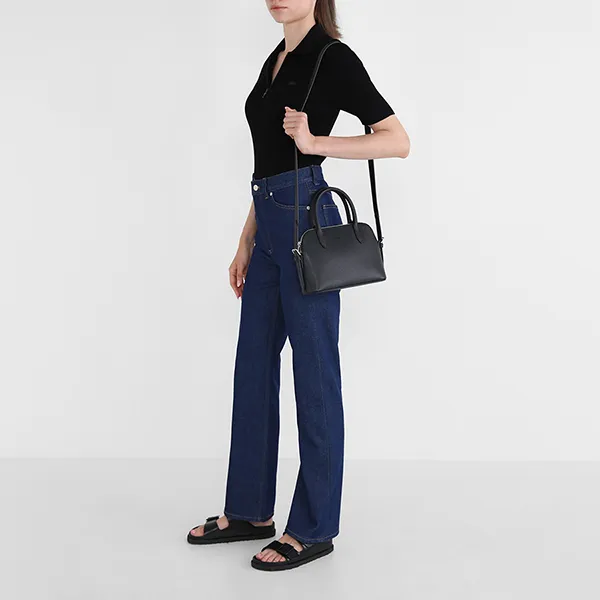 Quần Jean Nữ Lacoste Flared 850715259 Màu Xanh Đậm Size 31 - Thời trang - Vua Hàng Hiệu