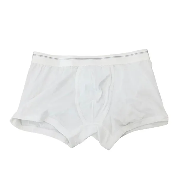 Quần Lót Nam Dolce & Gabbana D&G M18355ONG43 Màu Trắng Size 3