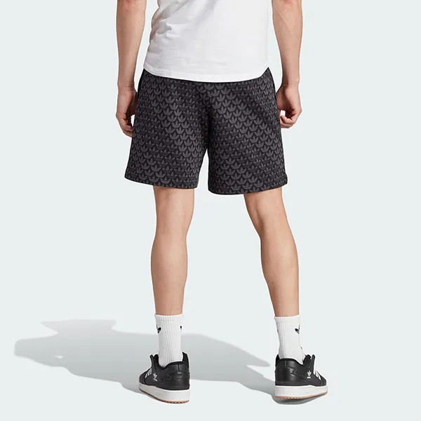 Quần Short Nam Adidas Graphics Monogram Shorts II8166 Màu Đen Size S