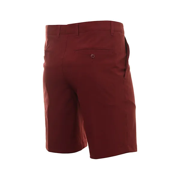 Quần Short Nam Lacoste Lightweight Stretch Golf Shorts FH3764-ZS1 Màu Đỏ Đô Size 34