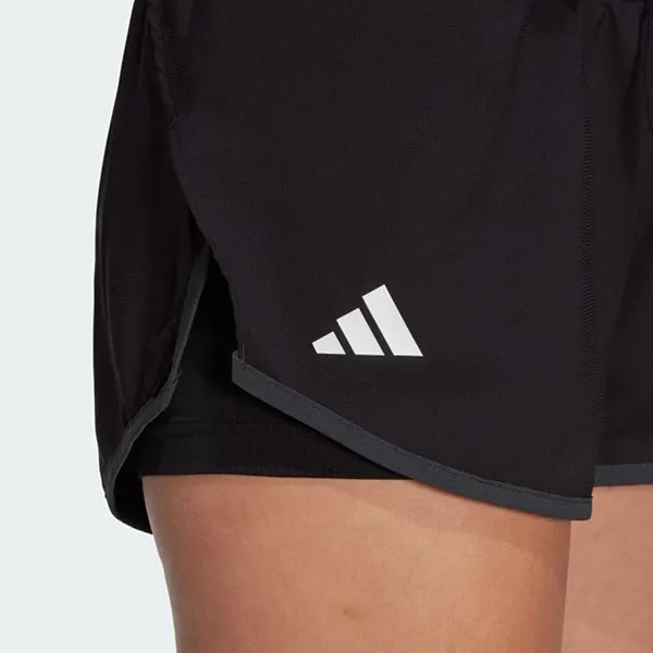 Quần Short Nữ Adidas HT7194 Women Tennis Club Màu Đen Size XL