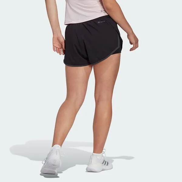 Quần Short Nữ Adidas HT7194 Women Tennis Club Màu Đen Size XL